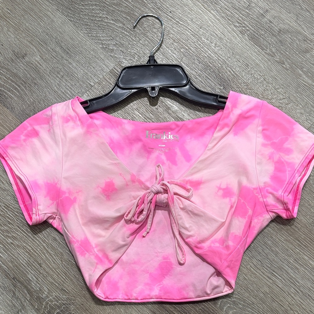 Frankie’s bikinis Ryan top - Picture 2 of 5